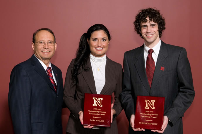 Outstanding Student Leadership Award | Student Affairs