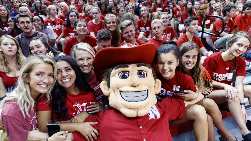 Nebraska gears up for expanded Big Red Welcome