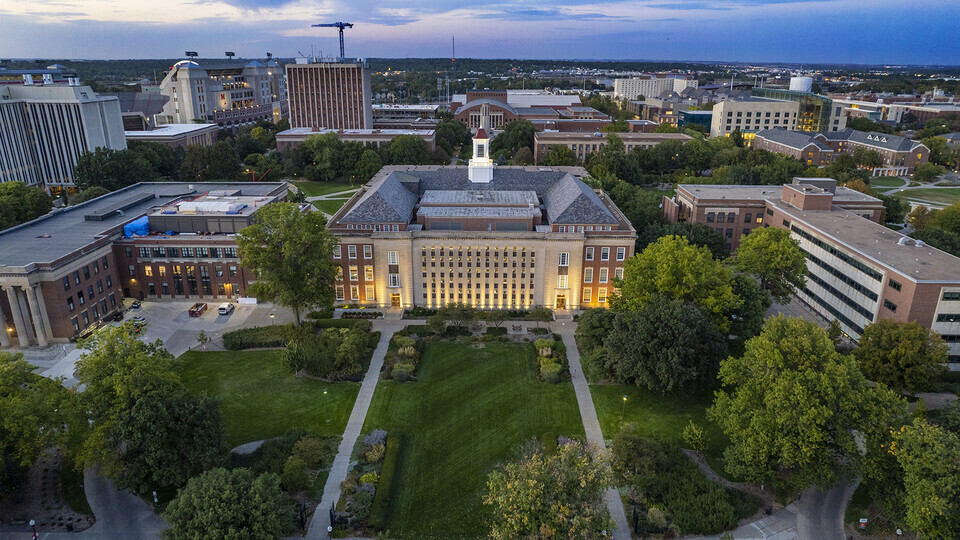 University of Nebraska-Lincoln [photo by University Communication]