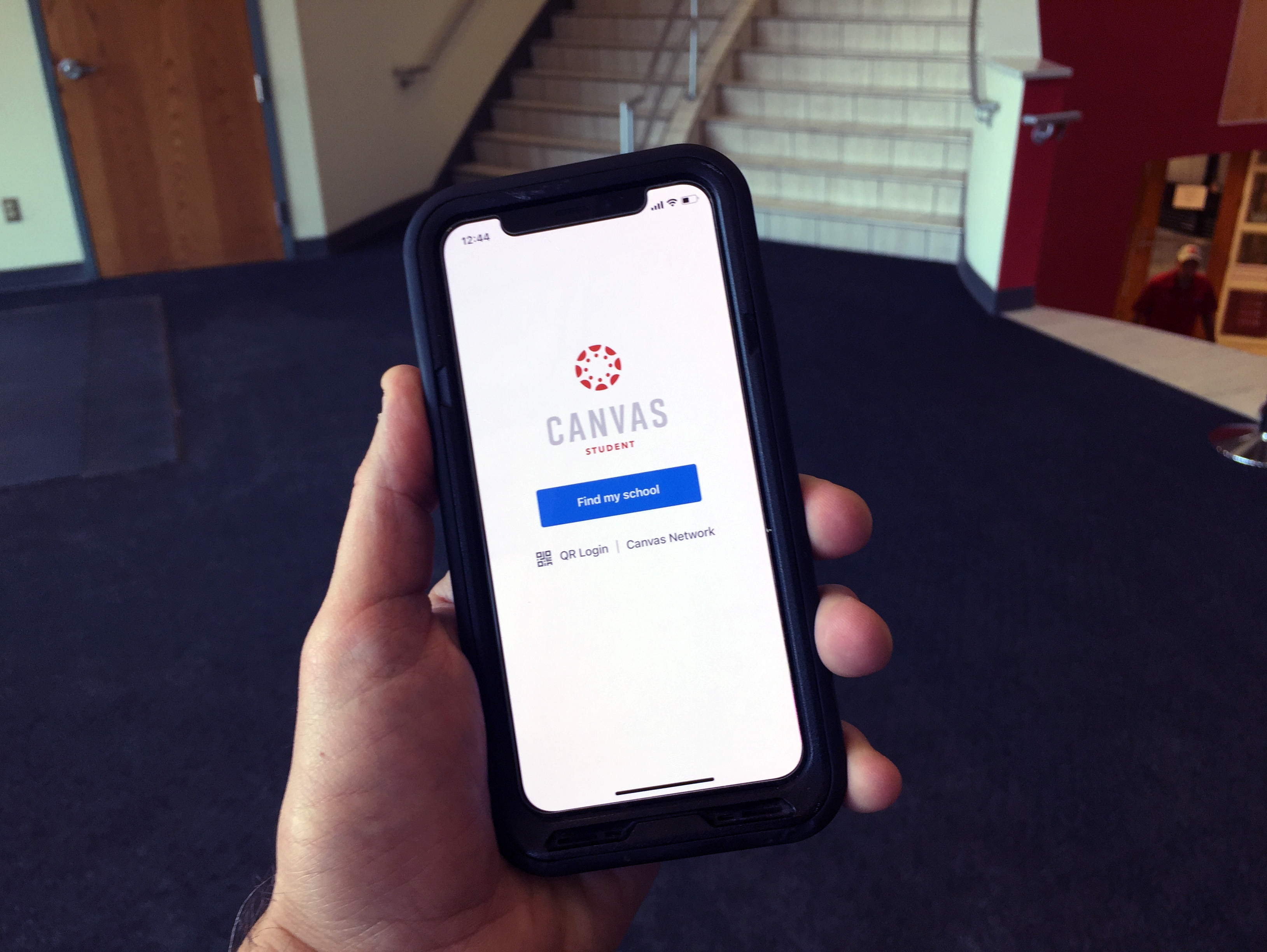 Canvas is one of the seven apps every Husker students needs on their smartphone for the Fall 2021 semester.