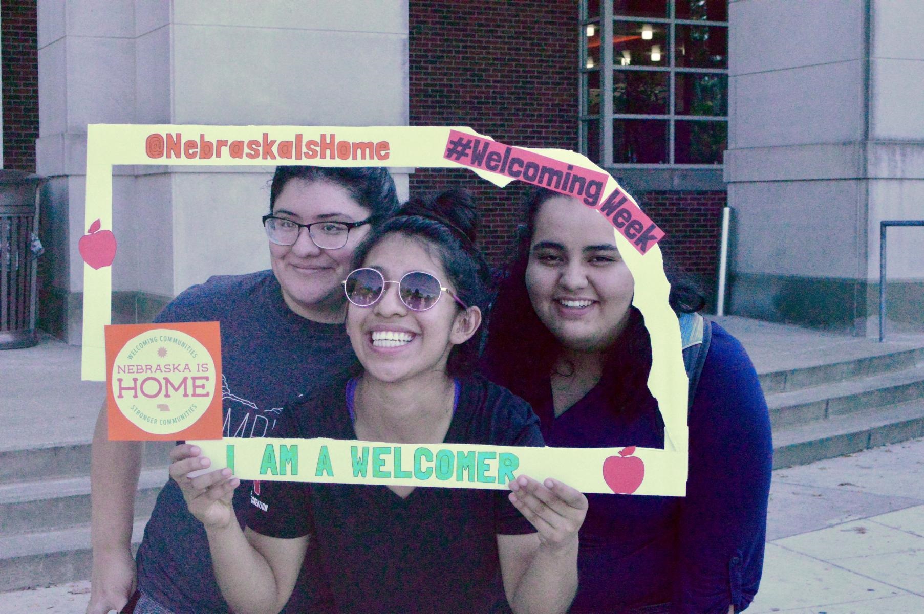 Students raise awareness for immigration policy reform through the Define American student organization