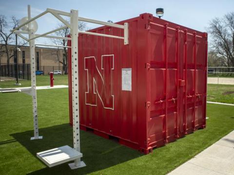 New Fit Box at University of Nebraska-Lincoln