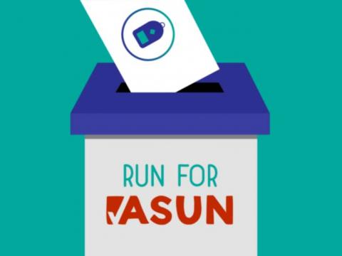 ASUN ballot box