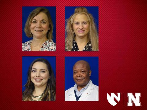 4 new Nebraska Medicine providers joined the University Health Center in the fall