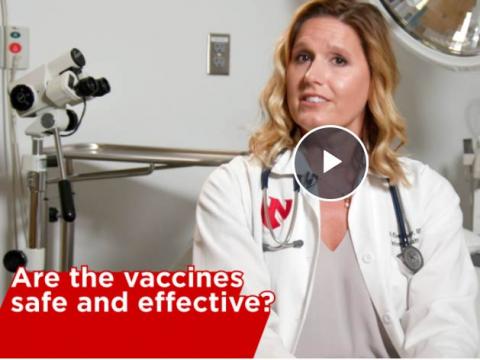 Dr. Heather Eberspacher video