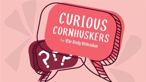 Curious Cornhuskers [Art by Andrea Atkinson | Daily Nebraskan]