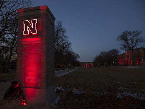 The NU Foundation’s goal is to raise 1,869 gifts in recognition of the year the University of Nebraska was founded.