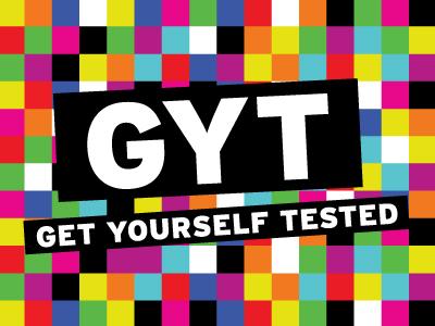 GYT: Get Your Tested. University Health Center offers STI testing for University of Nebraska-Lincoln students.