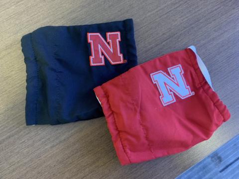 The University of Nebraska-Lincoln will be giving each student two face coverings when they return this fall to campus, in order to stop the spread of COVID-19. 